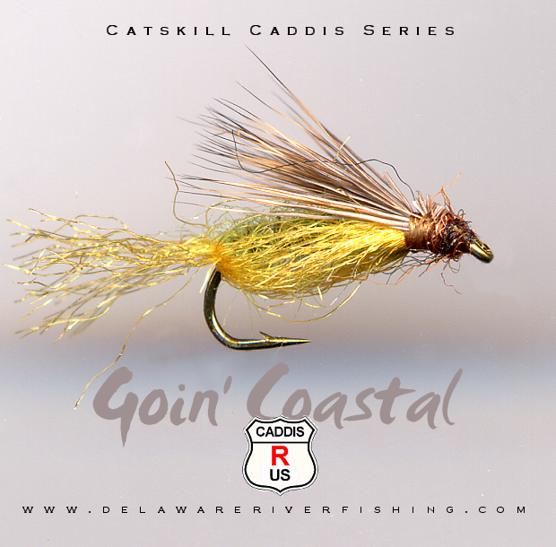The Essential Fly Woven Klinkhammer Grey Fishing Fly